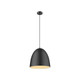 Black Pendant 60W E27 300mm Black Pendant 60W E27 300mm